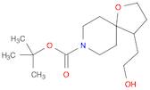 Tert-Butyl 4-(2-Hydroxyethyl)-1-Oxa-8-Azaspiro[4.5]Decane-8-Carboxylate