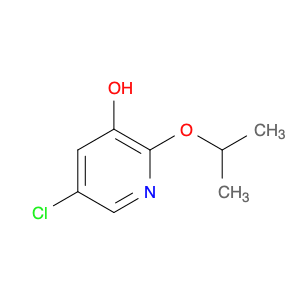 5-chloro-2-(propan-2-yloxy)pyridin-3-ol