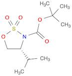 (r)-3-boc-4-isopropyl-2,2-dioxo-[1,2,3]oxathiazolidine