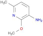 3-Pyridinamine, 2-methoxy-6-methyl-