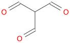 Methanetricarboxaldehyde