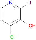 4-Chloro-2-iodopyridin-3-ol