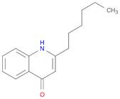 4(1H)-Quinolinone, 2-hexyl-