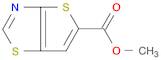 Methyl thieno[2,3-d][1,3]thiazole-5-carboxylate