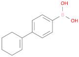 4-(Cyclohex-1-en-1-yl)phenylboronic acid