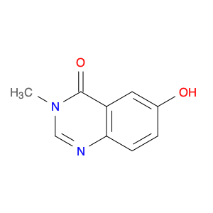 6-hydroxy-3-methylquinazolin-4-one