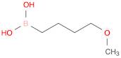 (4-Methoxybutyl)boronic acid