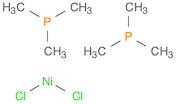 Nickel, dichlorobis(trimethylphosphine)-