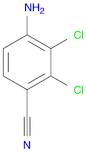 Benzonitrile, 4-amino-2,3-dichloro-