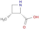 (2S,3R)-3-methylazetidine-2-carboxylic acid