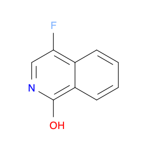 4-Fluoroisoquinolin-1-ol