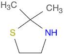 2,2-Dimethylthiazolidine