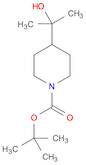 1-Boc-2-(piperidin-4-yl)propan-2-ol