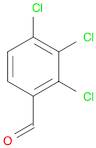 Benzaldehyde, 2,3,4-trichloro-