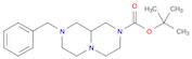 tert-Butyl 8-benzylhexahydro-1h-pyrazino[1,2-a]pyrazine-2(6h)-carboxylate