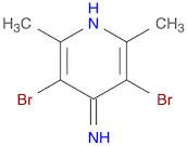 4-Pyridinamine, 3,5-dibromo-2,6-dimethyl-