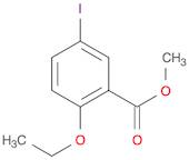 Benzoic acid, 2-ethoxy-5-iodo-, methyl ester