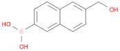 6-(Hydroxymethyl)naphthalene-2-boronic acid