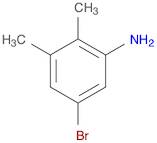 Benzenamine, 5-bromo-2,3-dimethyl-