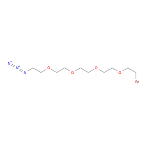 Bromo-peg4-azide