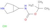 6-(Boc-amino)-3-azabicyclo[3.1.0]hexane hcl