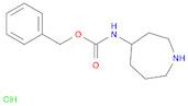 Benzyl azepan-4-ylcarbamate hydrochloride