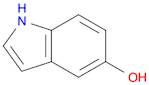 1H-Indol-5-ol