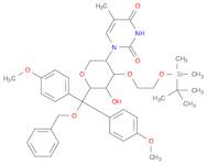 1-(6-((Benzyloxy)bis(4-methoxyphenyl)methyl)-4-(2-((tert-butyldimethylsilyl)oxy)ethoxy)-5-hydrox...