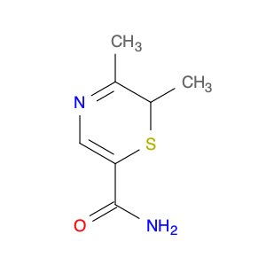 2,3-Dimethyl-2H-1,4-thiazine-6-carboxamide