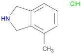 4-Methylisoindoline hydrochloride