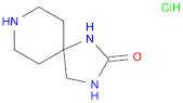 1,3,8-Triazaspiro[4.5]decan-2-one hydrochloride