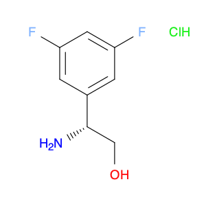 (R)-2-Amino-2-(3,5-difluorophenyl)ethanol hydrochloride