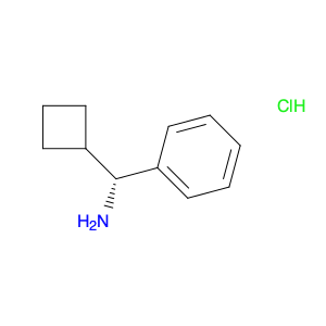 (R)-Cyclobutyl(phenyl)methanamine hydrochloride