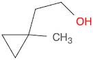 Cyclopropaneethanol,1-methyl-