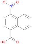 4-Nitro-1-naphthoic acid