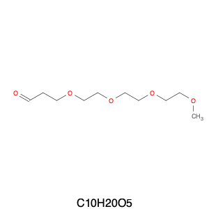 2,5,8,11-Tetraoxatetradecan-14-al