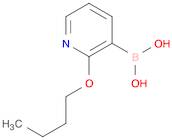 2-Butoxypyridine-3-boronic acid