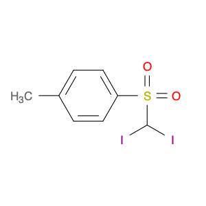 Benzene, 1-[(diiodomethyl)sulfonyl]-4-methyl-