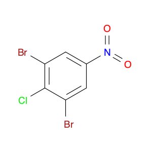 1,3-Dibromo-2-chloro-5-nitrobenzene