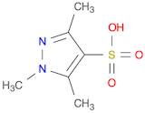 1H-Pyrazole-4-sulfonic acid, 1,3,5-trimethyl-