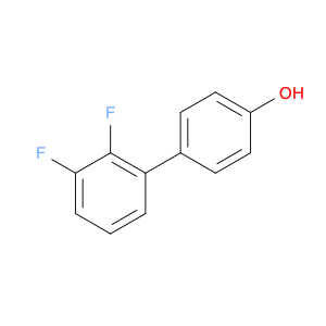 [1,1'-Biphenyl]-4-ol, 2',3'-difluoro-