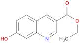 Ethyl 7-hydroxyquinoline-3-carboxylate