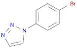 1H-1,2,3-Triazole, 1-(4-bromophenyl)-