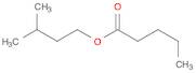 Pentanoic acid, 3-methylbutyl ester