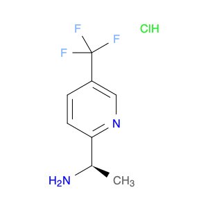 (R)-1-(5-(Trifluoromethyl)pyridin-2-yl)ethanamine dihydrochloride