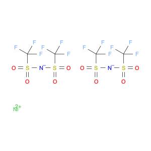 Nickel bis(trifluoromethylsulfonyl)imide