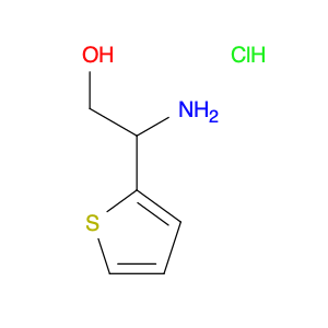 2-Amino-2-(2-thienyl)ethanol hydrochloride