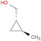 [(1R,2R)-rel-2-methylcyclopropyl]methanol