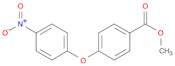 Methyl 4-(4-Nitrophenoxy)Benzoate