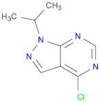 4-chloro-1-propan-2-ylpyrazolo[3,4-d]pyrimidine